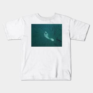 Footprint Kids T-Shirt